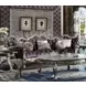 Picardy Brown 113" Sofa