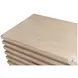 Ribbed Stone Grey 9 Drawer Commode