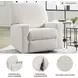 Rannis Snow Rocker Recliner