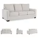 Rannis Snow Queen Sofa 85' Sleeper