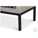 Covet Ivory Bianca Door Chest