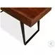 Genius Medium Brown Desk