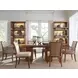 Ocean Club Kowloon Cream Upholstered Side Chair