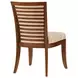 Ocean Club Kowloon Cream Upholstered Side Chair