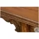 Equestrian Brown Console Table
