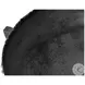 Beckham Black Round End Table