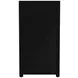 Lark Black 34" Rectangular 3 Drawer Dresser
