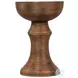 Kayan Brown End Table
