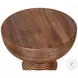 Kayan Brown End Table