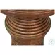 Kayan Brown End Table
