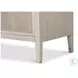Charity Covet White 2 Door Sideboard
