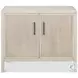 Charity Covet White 2 Door Sideboard