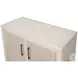 Charity Covet White 2 Door Sideboard