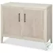Charity Covet White 2 Door Sideboard