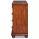Redford Brown 4 Drawer Chest