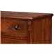 Redford Brown 4 Drawer Chest