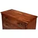 Redford Brown 4 Drawer Chest