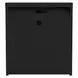 Carlson Washed Linen 2 Drawer Nightstand