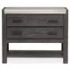 Plum Creek Ravenwood Black Storage Panel Bedroom Set