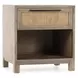Jensen Meadow Taupe Panel Bedroom Set