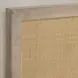 Jensen Meadow Taupe Queen Panel Bed