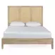 Jensen Meadow Taupe Panel Bedroom Set
