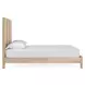 Jensen Meadow Taupe Panel Bedroom Set