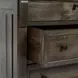 Adelaide Cocoa Brown 3 Drawer Nightstand