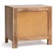 Laguna Natural Maple 2 Drawer Nightstand