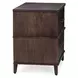 Westlake Kona Brown 2 Drawer Nightstand