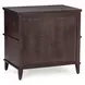 Westlake Kona Brown 2 Drawer Nightstand