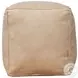 Sunday Taupe Ottoman