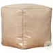 Sunday Taupe Ottoman