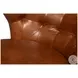 Diddy Havana Brown Leather Chair