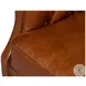 Coolidge Havana Brown Swivel Chair