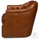 Coolidge Havana Brown Swivel Chair