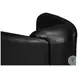 Mandy Onyx Black Arm Chair