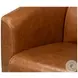 Mandy Cuba Brown Arm Chair