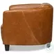 Mandy Cuba Brown Arm Chair