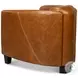 Mandy Cuba Brown Arm Chair
