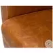Mandy Cuba Brown Arm Chair