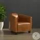 Mandy Cuba Brown Arm Chair