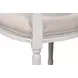 Hugo Taupe Performance Fabric Upholstered Side Chair Set of 2