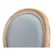 Hugo Blue Upholstered Side Chair Set of 2