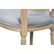 Hugo Blue Upholstered Side Chair Set of 2