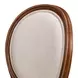 Hugo Cream Upholstered Side Chair Set of 2