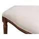 Hugo Cream Upholstered Side Chair Set of 2
