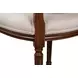 Hugo Cream Upholstered Side Chair Set of 2
