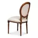 Hugo Cream Upholstered Side Chair Set of 2
