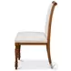 Polk Cream Side Chair Set of 2
